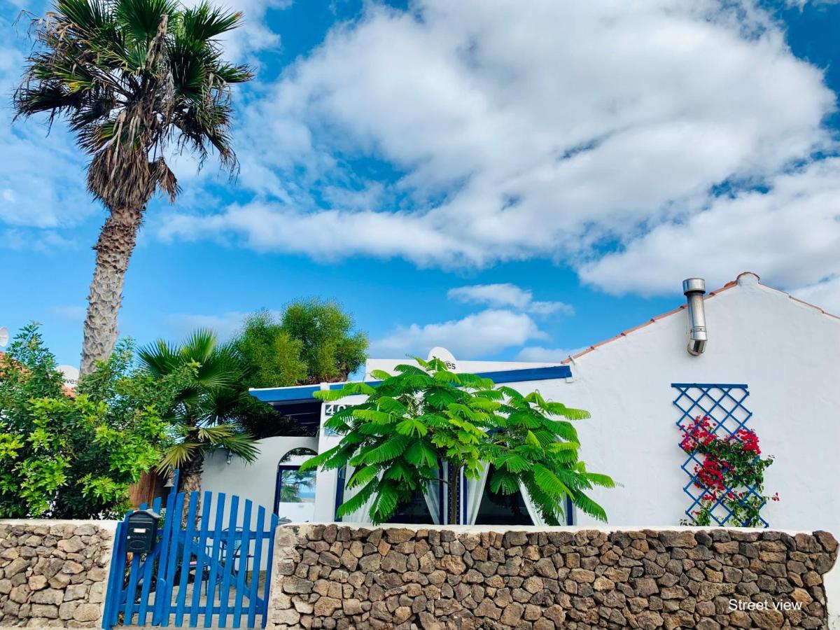 Casa Marrakado - Seaview & Beach Close! Villa La Pared  Luaran gambar