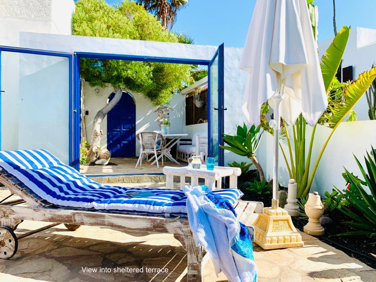 Casa Marrakado - Seaview & Beach Close! Villa La Pared  Luaran gambar
