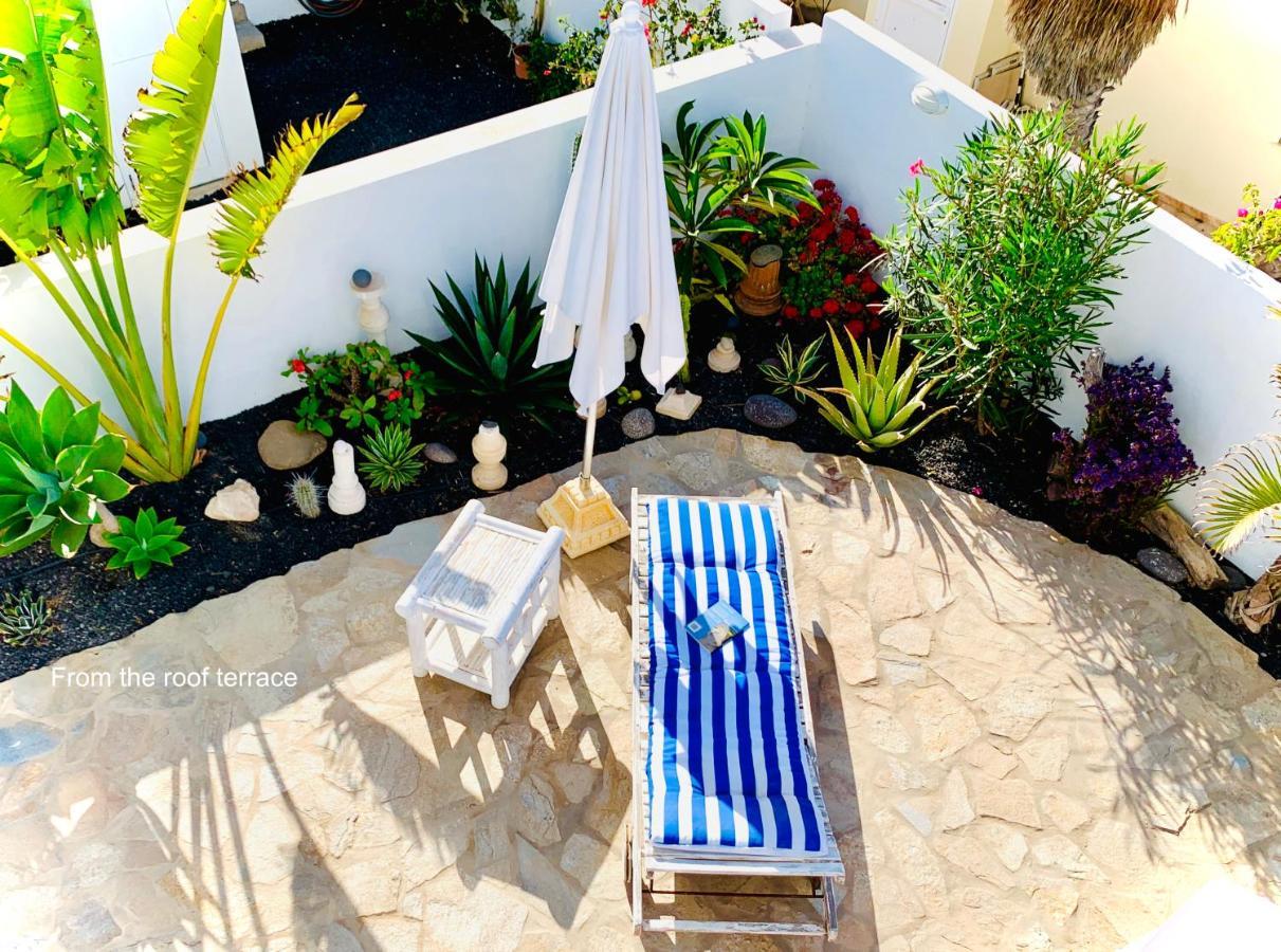 Casa Marrakado - Seaview & Beach Close! Villa La Pared  Luaran gambar