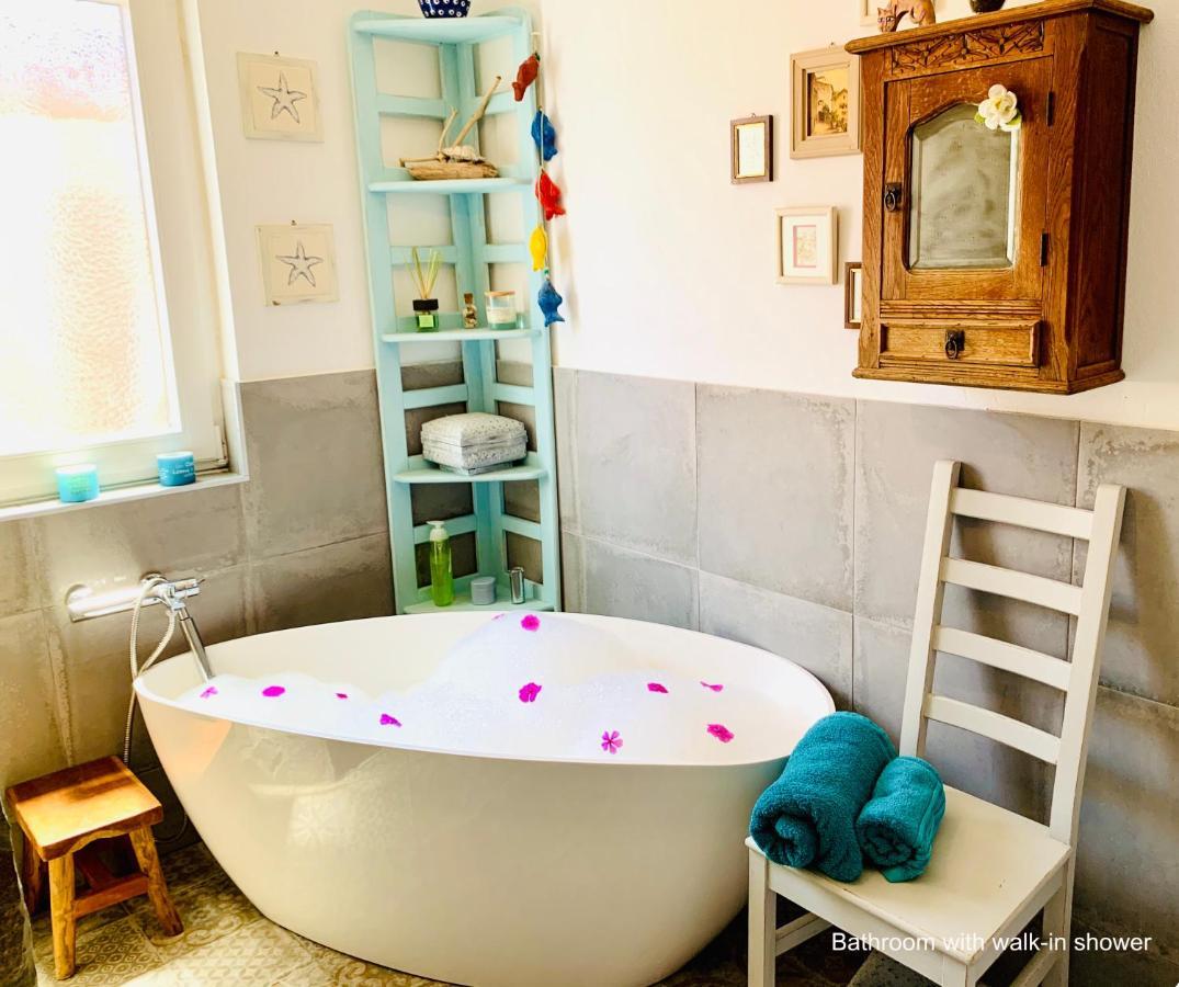 Casa Marrakado - Seaview & Beach Close! Villa La Pared  Luaran gambar