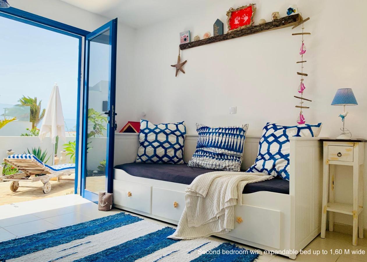 Casa Marrakado - Seaview & Beach Close! Villa La Pared  Luaran gambar