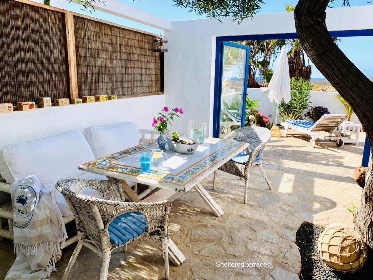 Casa Marrakado - Seaview & Beach Close! Villa La Pared  Luaran gambar