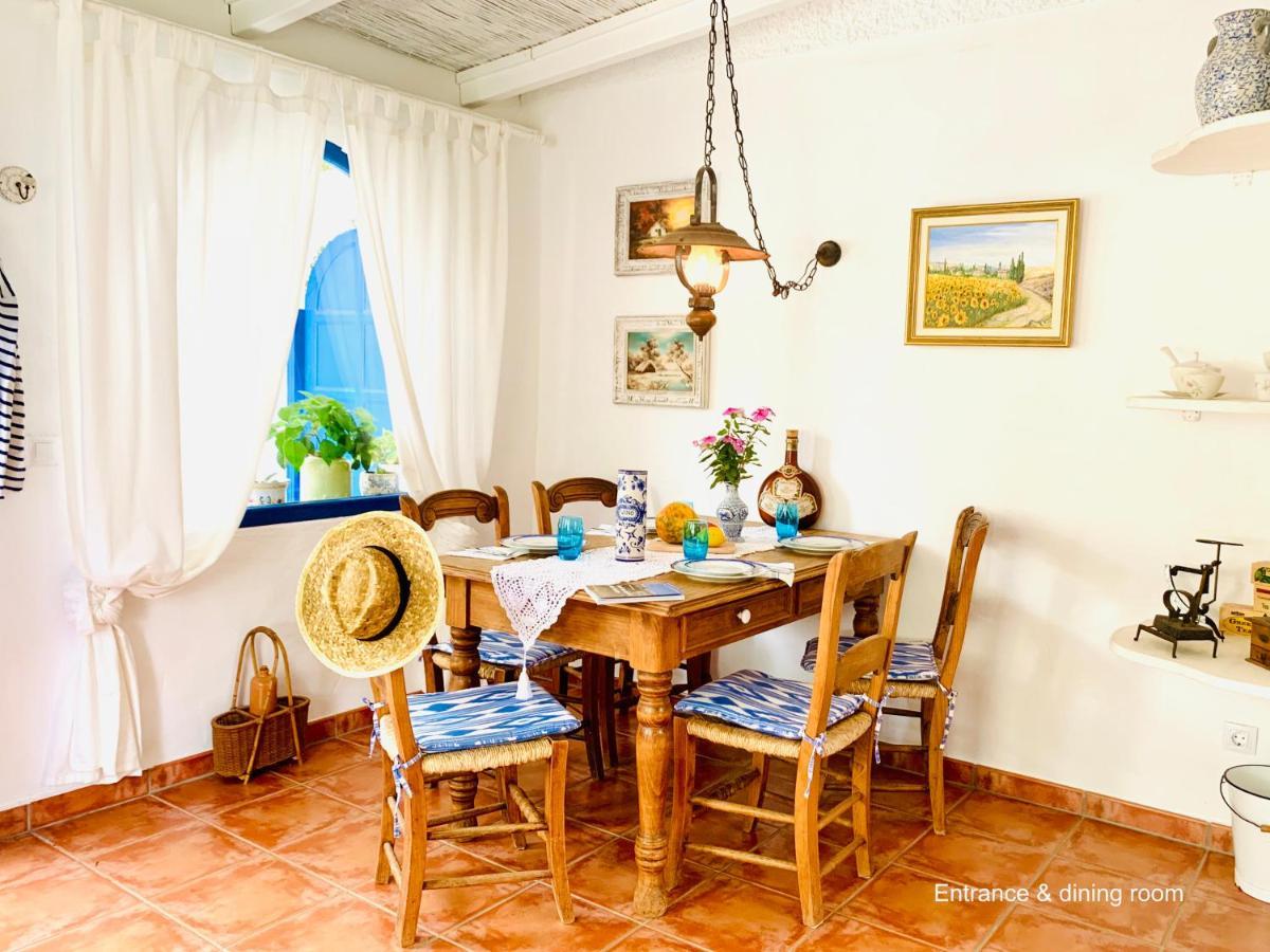Casa Marrakado - Seaview & Beach Close! Villa La Pared  Luaran gambar