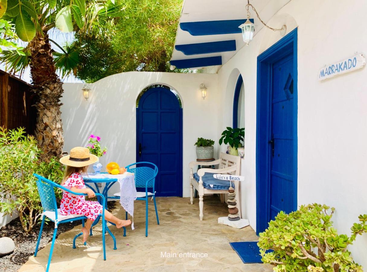 Casa Marrakado - Seaview & Beach Close! Villa La Pared  Luaran gambar