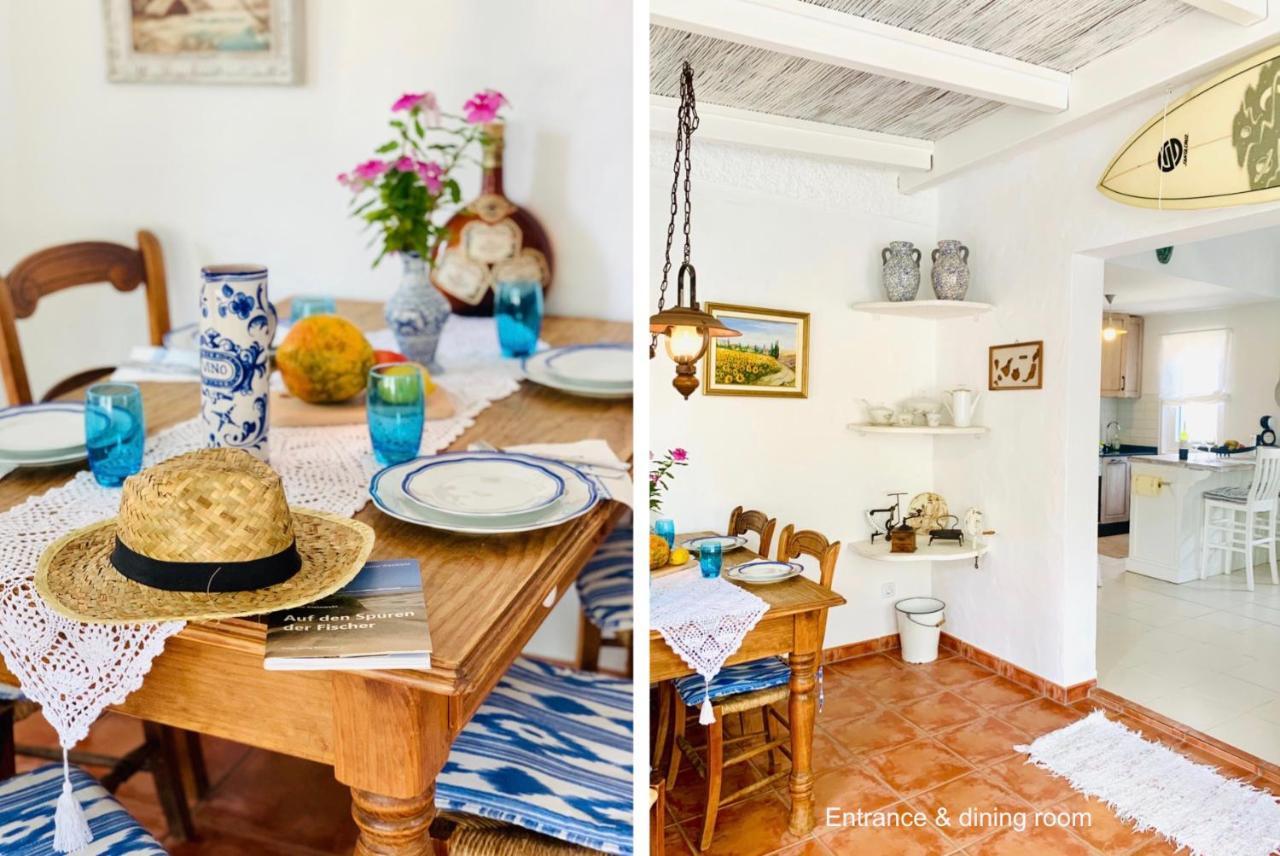 Casa Marrakado - Seaview & Beach Close! Villa La Pared  Luaran gambar