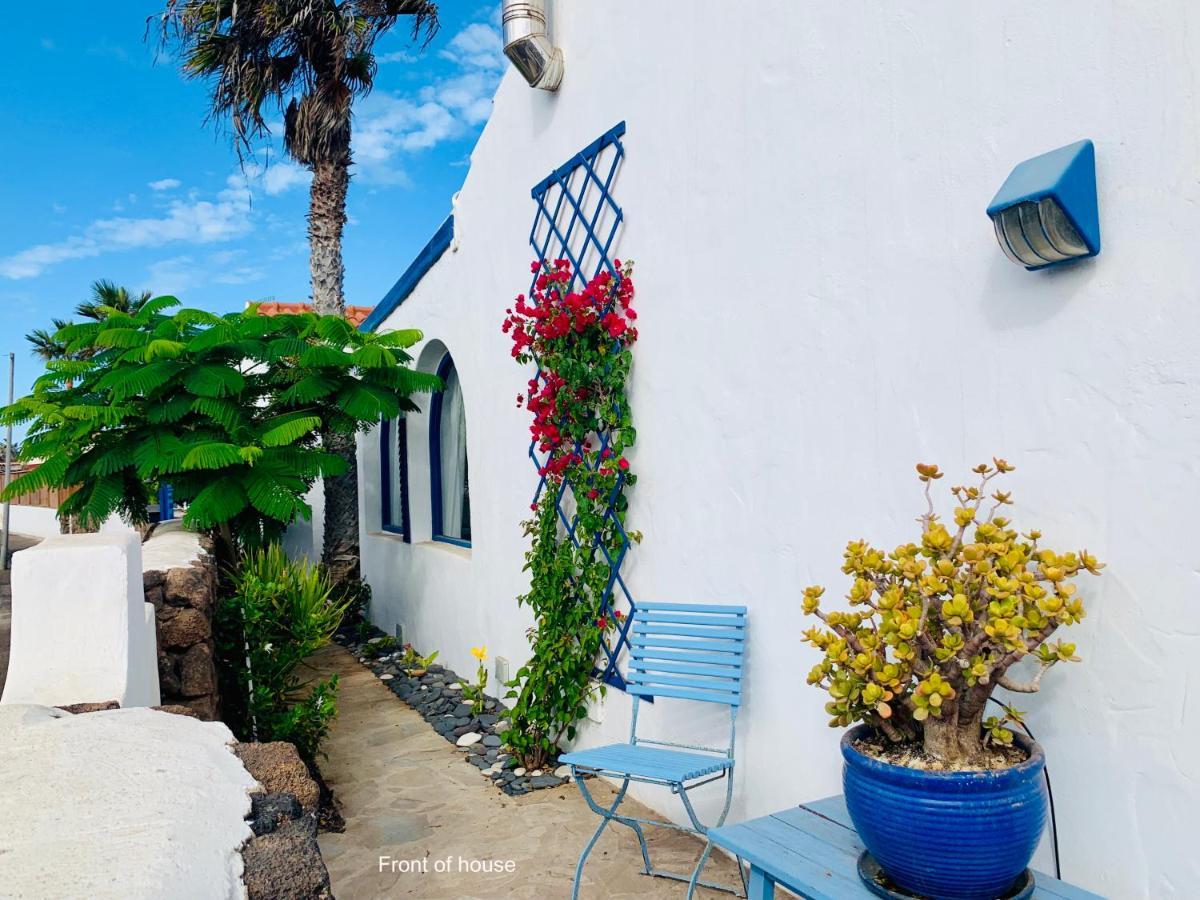 Casa Marrakado - Seaview & Beach Close! Villa La Pared  Luaran gambar